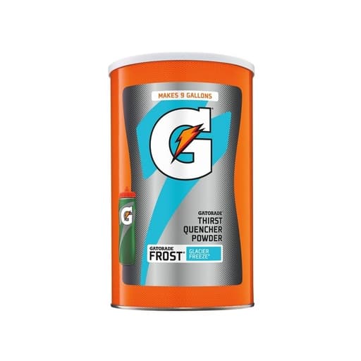 Gatorade Frost Crisp & Cool Powder 2.16kg