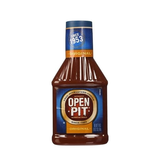 OPEN PIT ORIGINAL SAUCE 510G