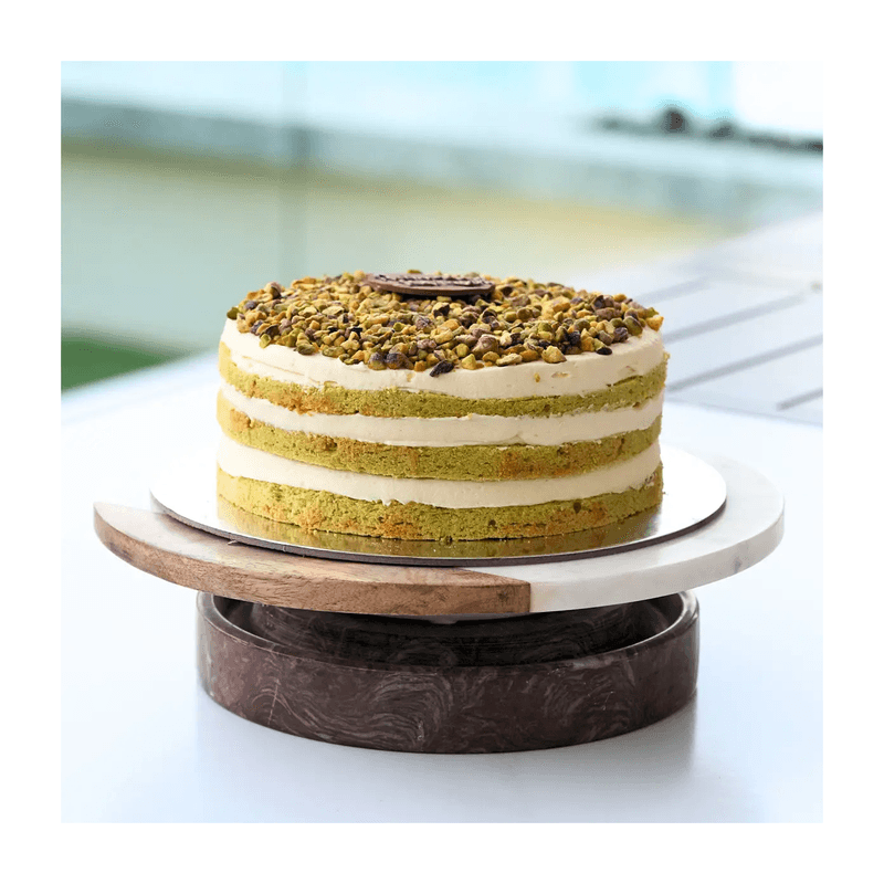 Tamarai Keto Pistachio English Cake