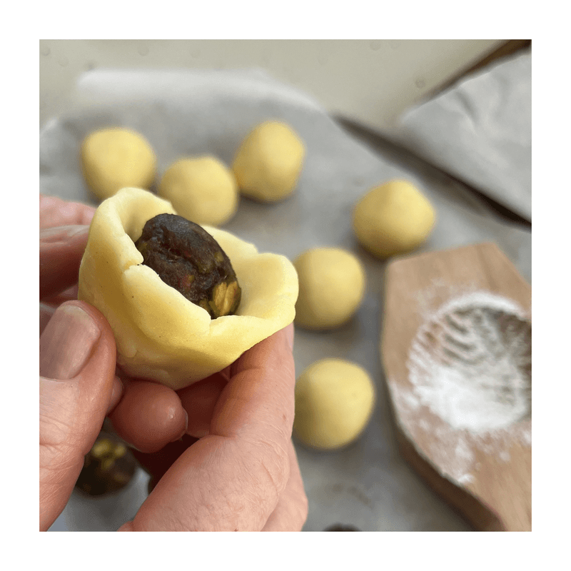 Tamarai Keto Pistachio Ma’amoul