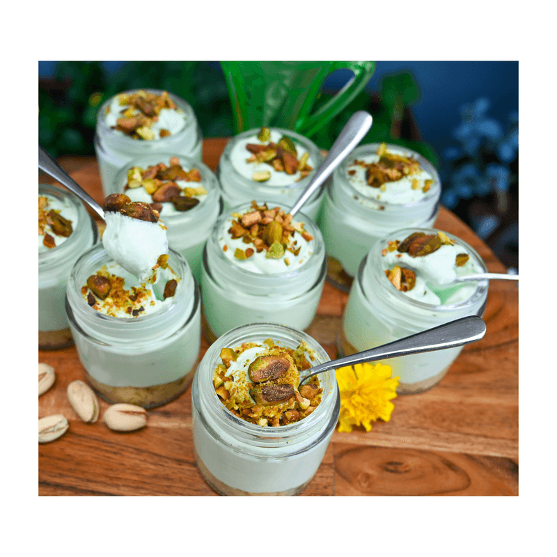 Tamarai Keto Pudding Pistachio Cup