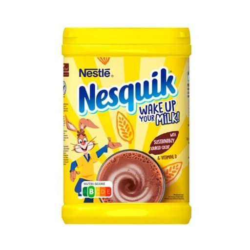 Nestle Nesquik Chocolate Powder 1Kg