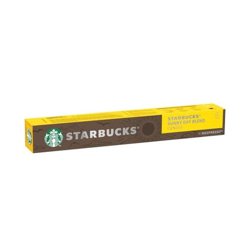 Starbucks Sunny Day Blend X10