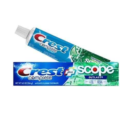 CREST COMPLETE SCOPE 184G