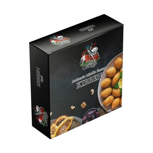 The George Kibbeh 500g