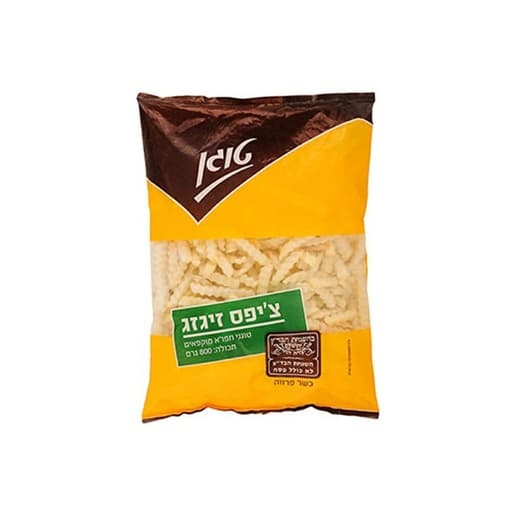 Tapugan French Fries 800g