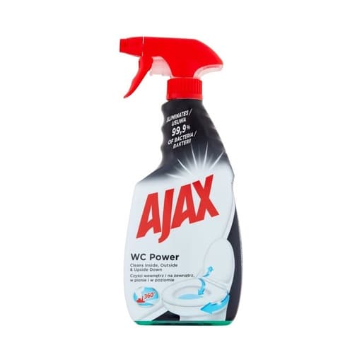 AJAX WC CPOWER 600G