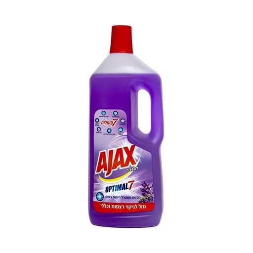 Ajax Levander Floor Cleaner 2L