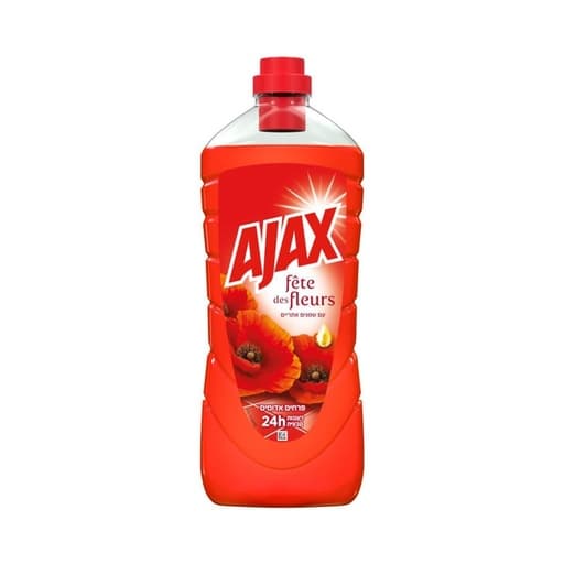 AJAX FLOWERS ENERGY CLEANER 1.5L