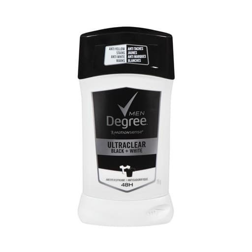 DEGREE ULTRACLEAR 76G