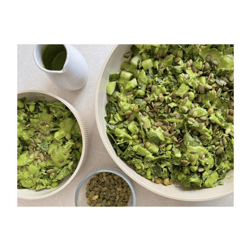 The Little Green Valley Cucumbers Salad 660g