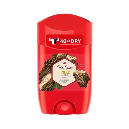 OLD SPICE TIMBER 50ML