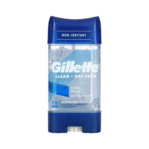 GILLETTE COOL WAVE 107G