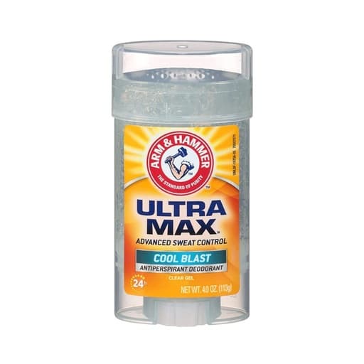 Arm & Hammer Ultra Max Deodorant – Cool Blast