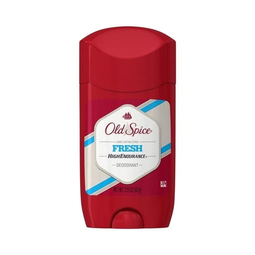 OLD SPICE FRESH DEODORANT