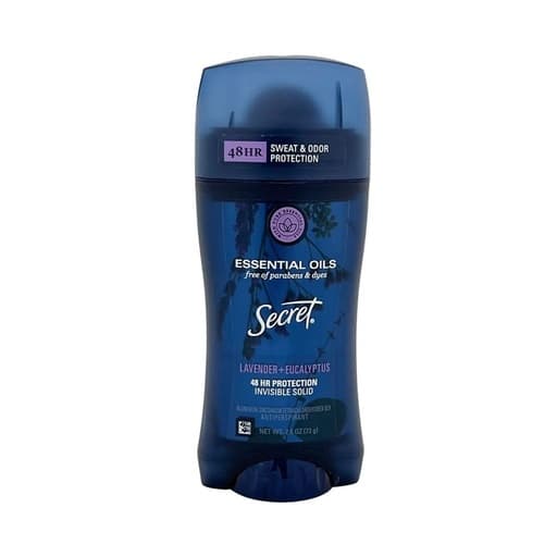 SECRET ESSENTIAL OIL 73G