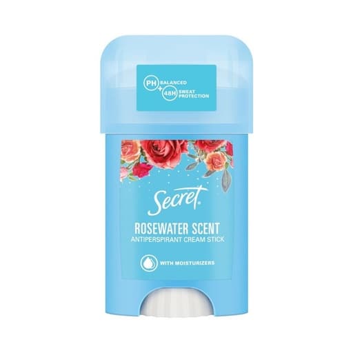 Secret Rose Water 40ml