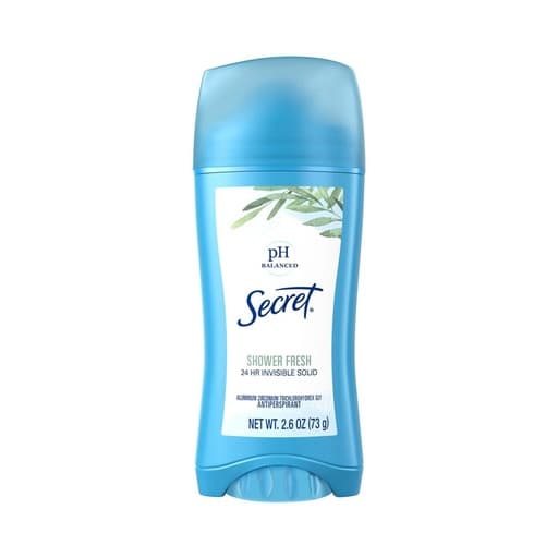 Secret Ph Balanced Shower Fresh 73g