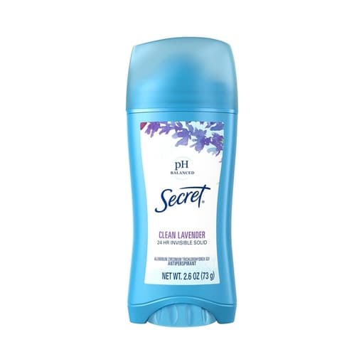 Secret Clean Levander 73g