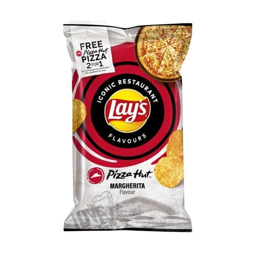 Lay’s Pizza Hut Chips 150g