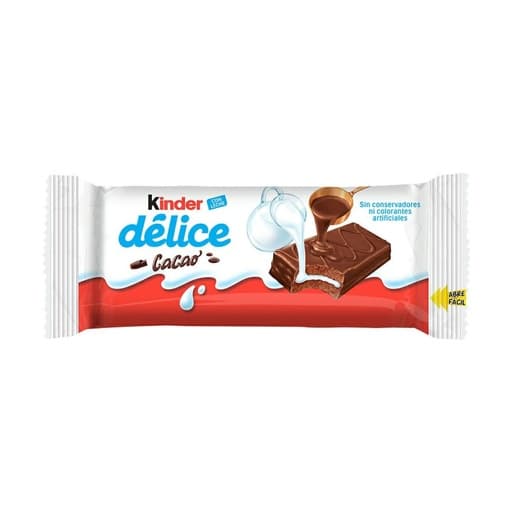 Kinder Delice Cocoa 39g
