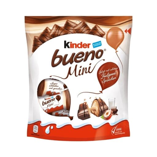 Kinder Bueno mini 108g