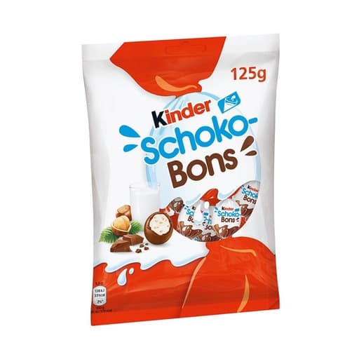 Kinder Bueno Schoko Bons 125g