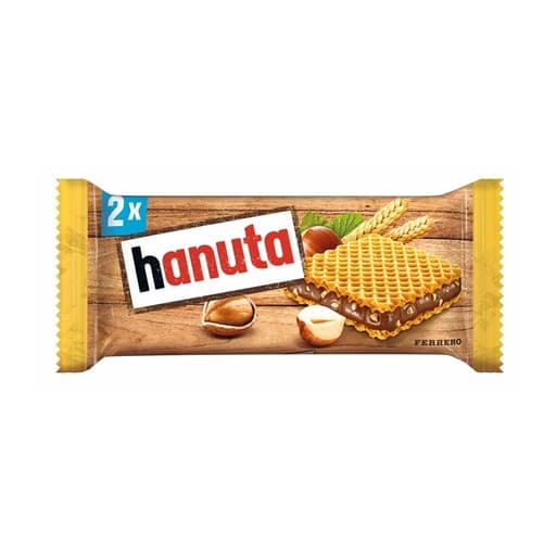 Ferrero Hanuta Wafer 44g
