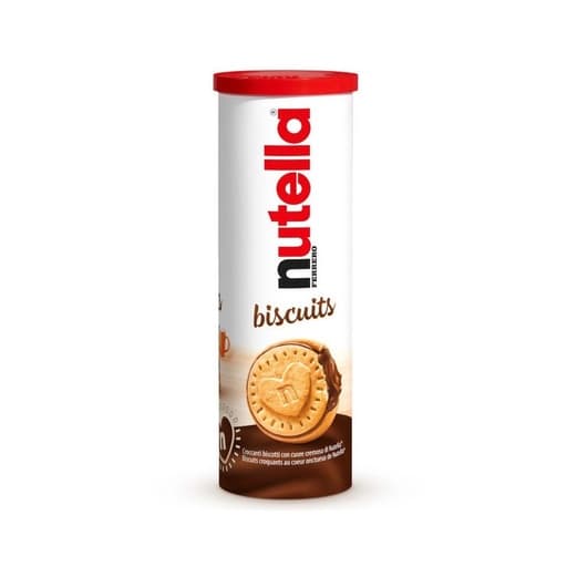 NUTELLA BISCUITS 166G