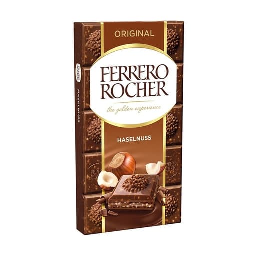 شوكولاتة فيريرو بالبندق 90g