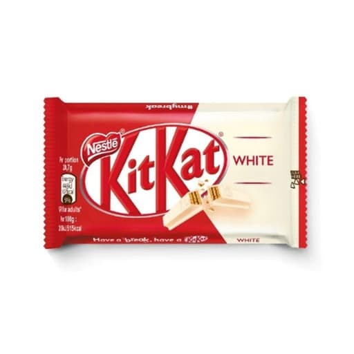 NESTLE KITKAT WHITE 41.5G