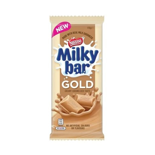 Milky Bar Gold 170 g