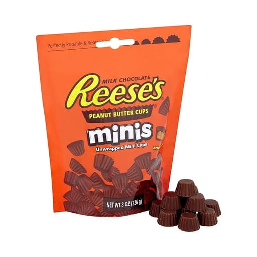 Reese’s Peatnut Minis 226g