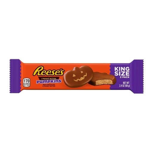 ريسيز بشكل اليقطين 68g