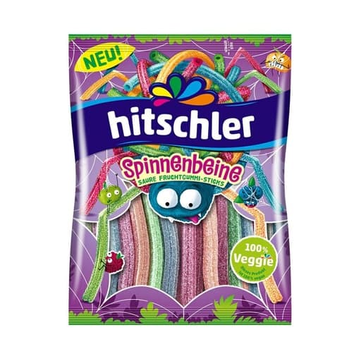 Hitschler Spinnenbeine 125g