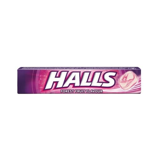 Halls Drops 33.5g – Forest Fruit