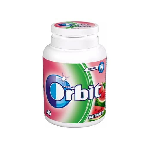 Orbit Gum Watermelon Flavor 64g