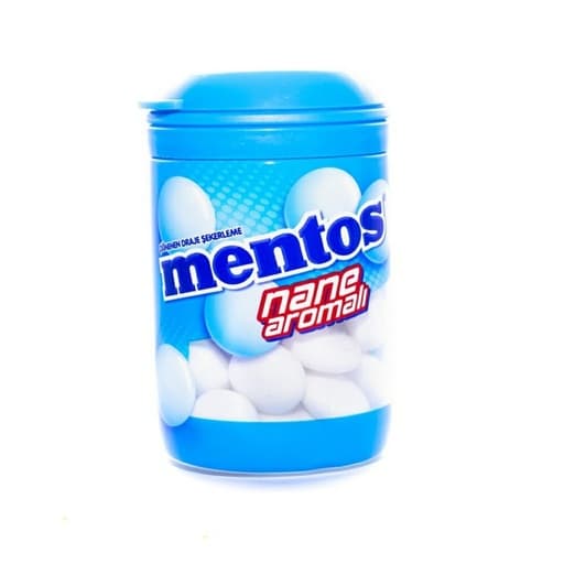 Mentos Gum 100g – Spearmint