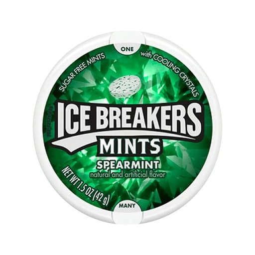 Icebreakers Ice Cubes Drops – Spearmint