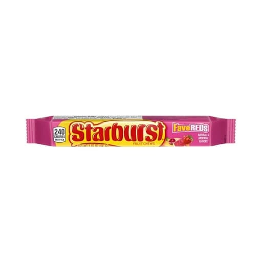 حبات حلوى بطعم الفواكة 58g