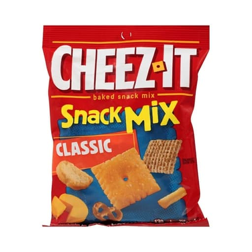 Cheez-IT Baked Snack Crackers – Snack Mix Classic