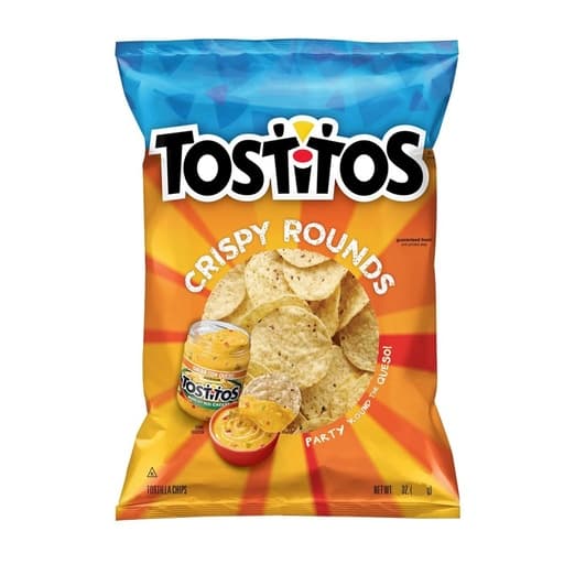 Tostitos Crispy Rounds 283g