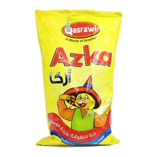 بمبا أزكا 100g