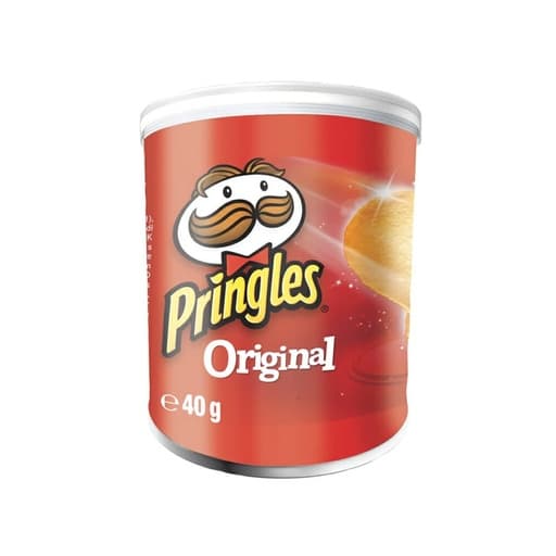 برنجلز شيبس البطاطا 40g
