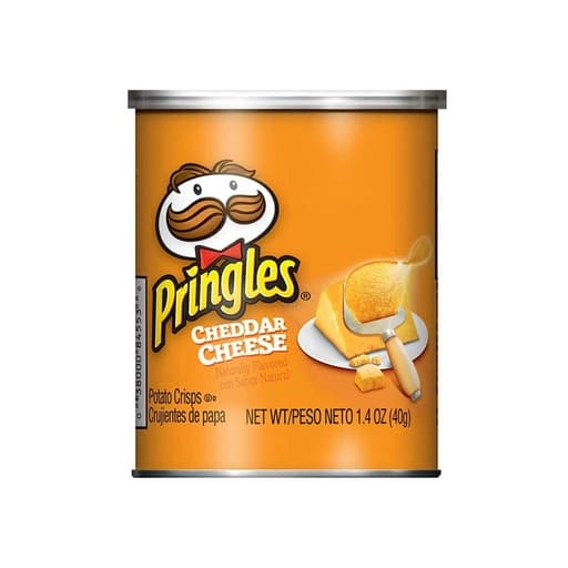 برنجلز شيبس البطاطا 40g