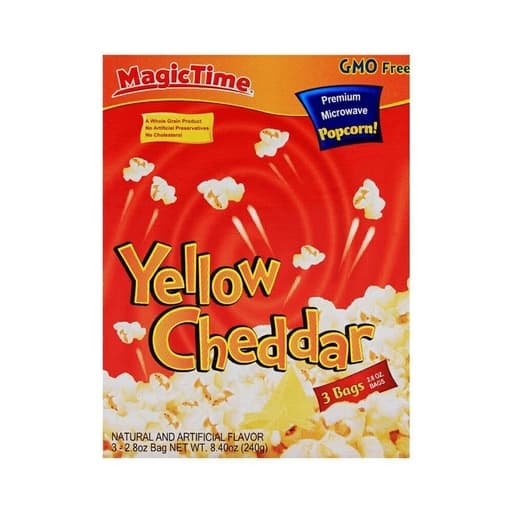 بوشار مايكرويف 240g
