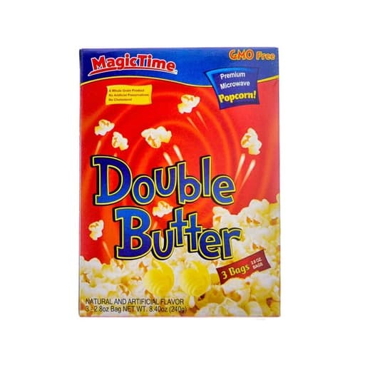 بوشار مايكرويف 240g