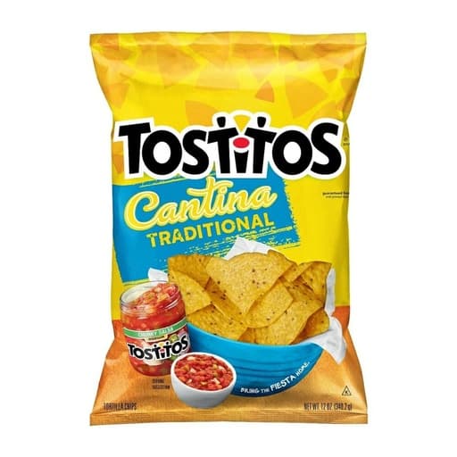 Tostitos Cantina Traditional Tortilla Chips 283g