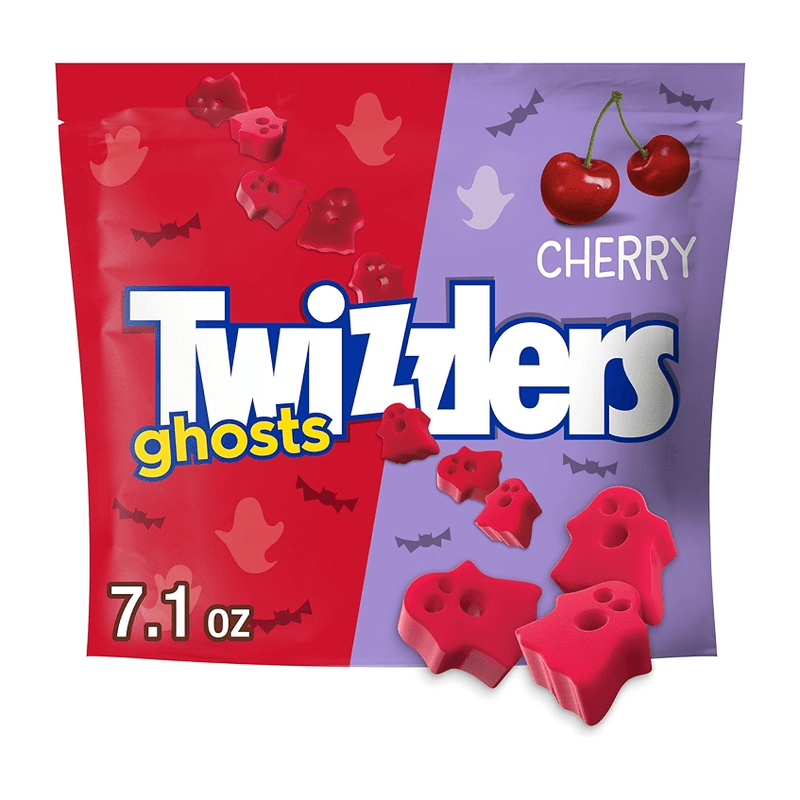 Twizzlers Cherry Ghosts 240g