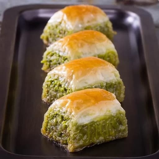 Special Baklava With Pistachio